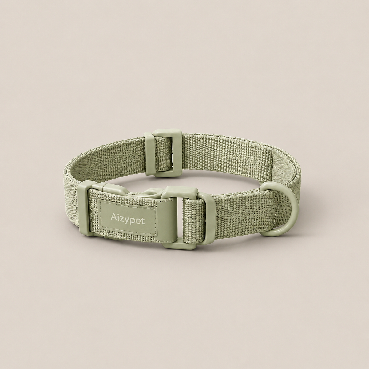 AIZYPET STAY – Premium Pet Collar